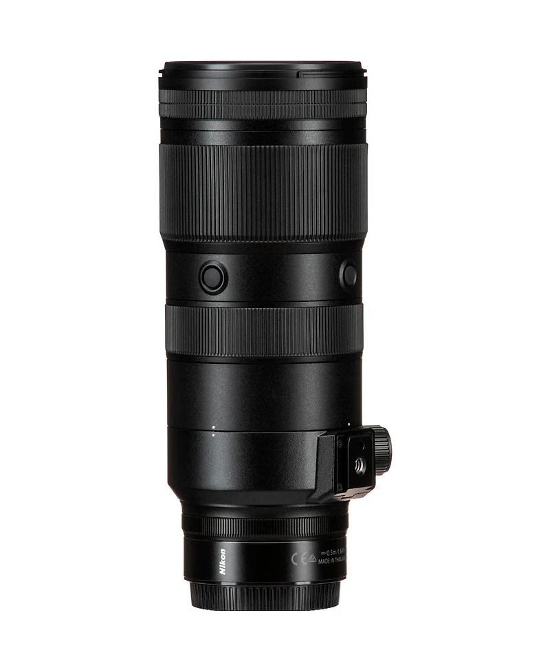 Nikon Nikkor Z 70-200mm f/2.8 Vr S Lens
