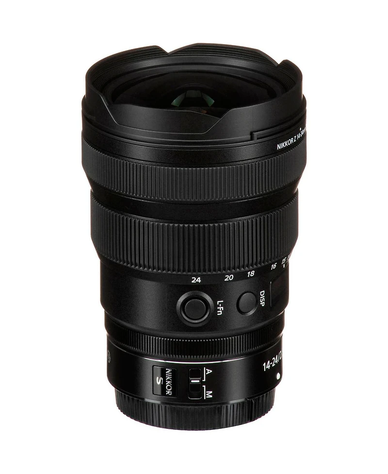 Nikon Nikkor Z 14-24mm f/2.8 S Lens
