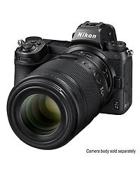 Nikon Nikkor Z Mc 105mm f/2.8 Vr S Z-Mount Macro Lens