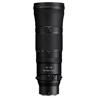 Nikon Nikkor Z 180-600mm f/5.6-6.3 Vr Super-Telephoto Lens for Nikon Z Mount