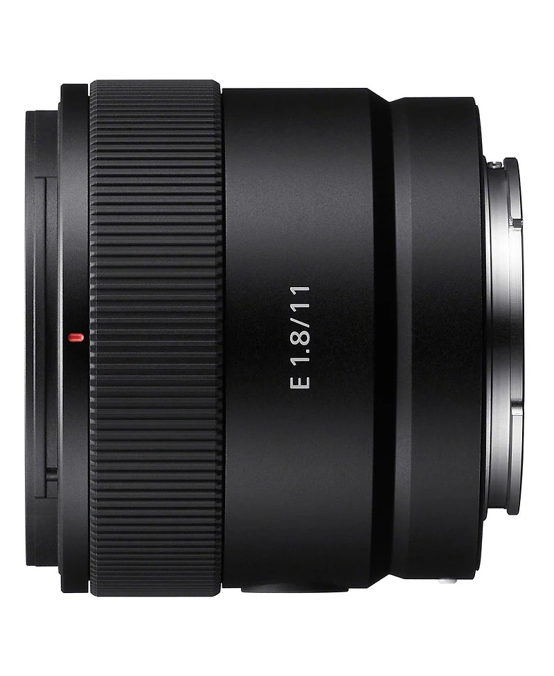 Sony E 11mm f/1.8 Lens