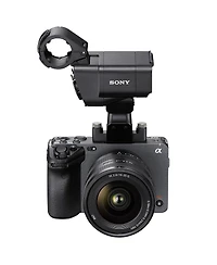 Sony Fe 16-25mm F2.8 G - Compact, Lightweight Wide Zoom Lens
