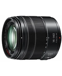 Panasonic Lumix G Vario 14-140mm f/3.5-5.6 Ii Aspherical Lens for Micro Four Thirds
