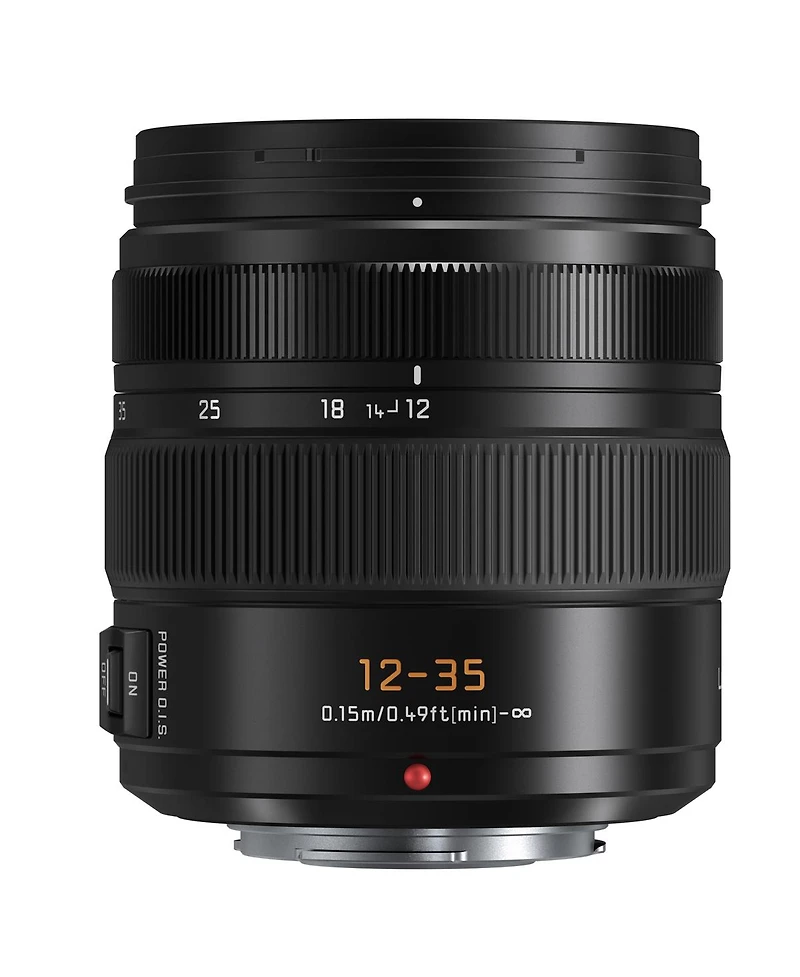 Panasonic Lumix G ES12035 12-35mm f/2.8 Asph Leica Dg Vario-Elmarit Lens