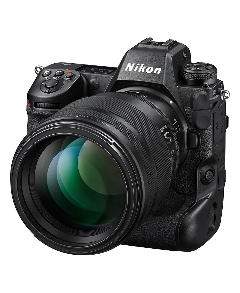 Nikon Nikkor Z 85mm f/1.2 S Lens