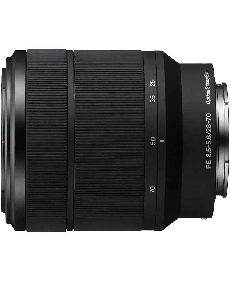 Sony Fe 28-70mm F3.5-5.6 Oss Lens for Sony E