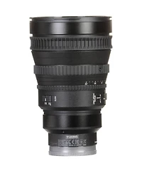 Sony Fe Pz 28-135mm f/4 G Oss Lens