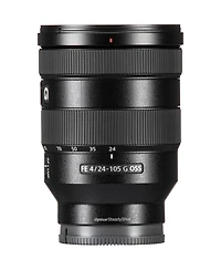 Sony Fe 24-105mm f/4 G2 Oss Full-Frame E-Mount Lens