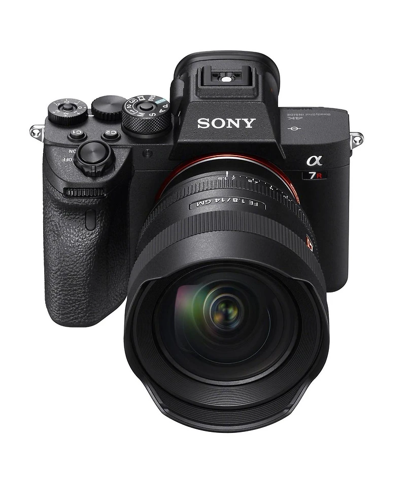 Sony Fe 14mm f/1.8 Gm Prime Lens