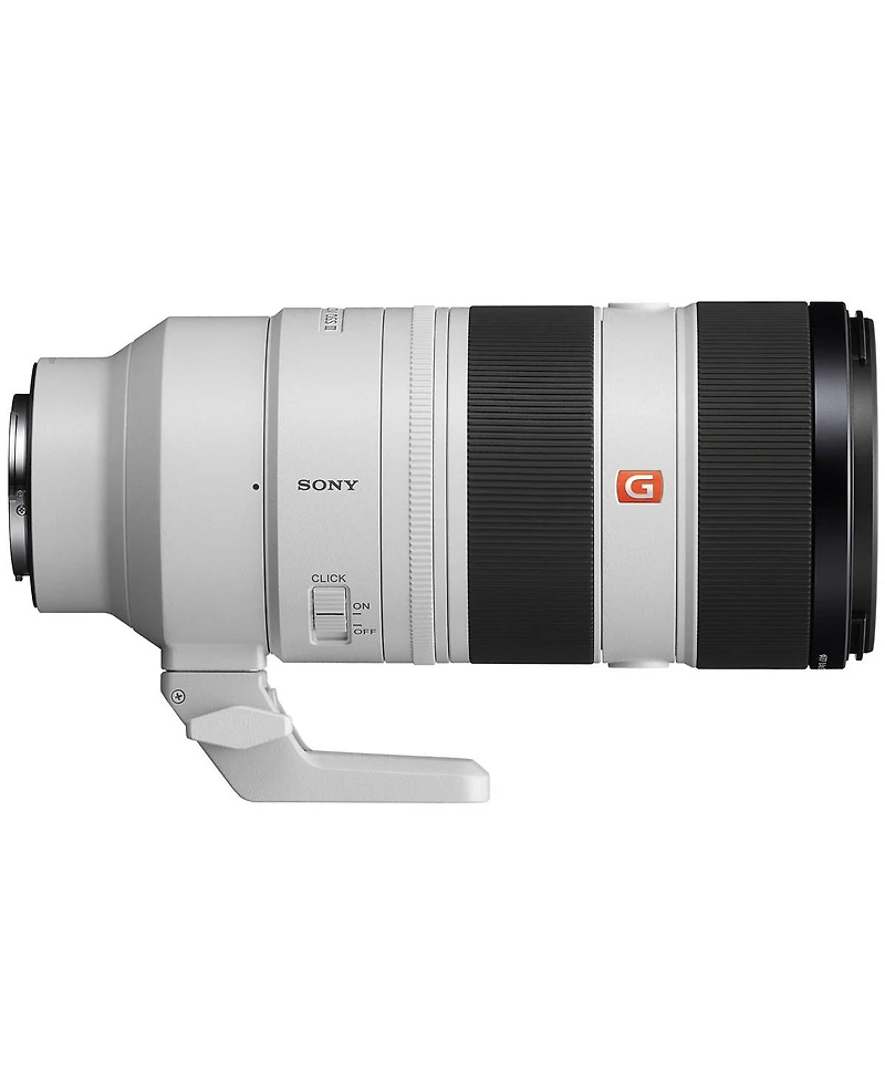 Sony Fe 70-200mm F2.8 Gm Oss Ii Full-Frame Constant-Aperture Lens (SEL70200GM2)