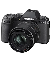 Fujifilm Xf 33mm f/1.4 R Lm Wr Lens, Black
