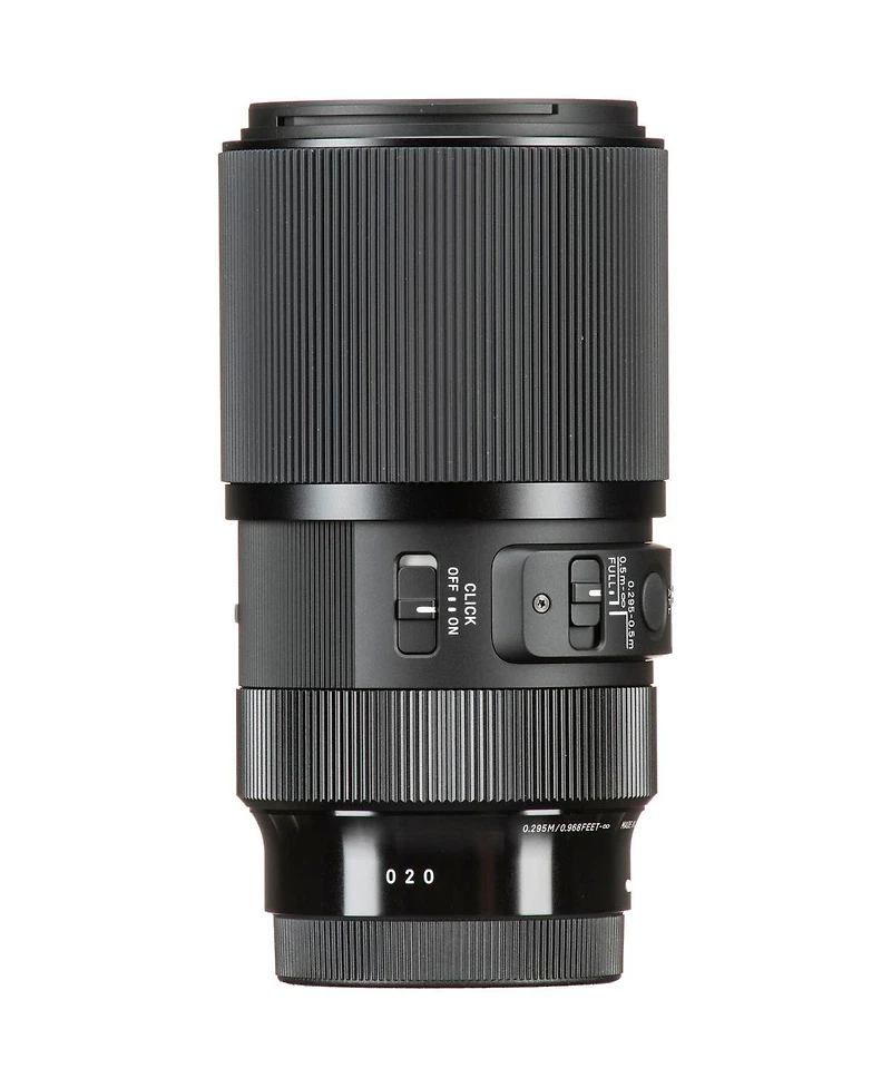 Sigma 105mm f/2.8 Dg Dn Macro Art Lens for Sony E