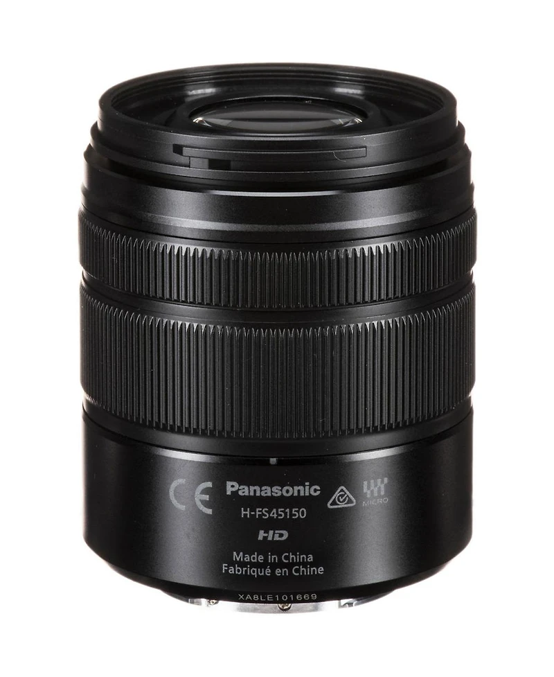 Panasonic Lumix 45-150mm F4.0-5.6 G Vario Asph Mega Ois Lens