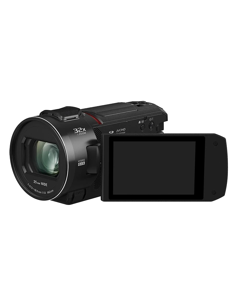Panasonic VX3K 4K Camcorder