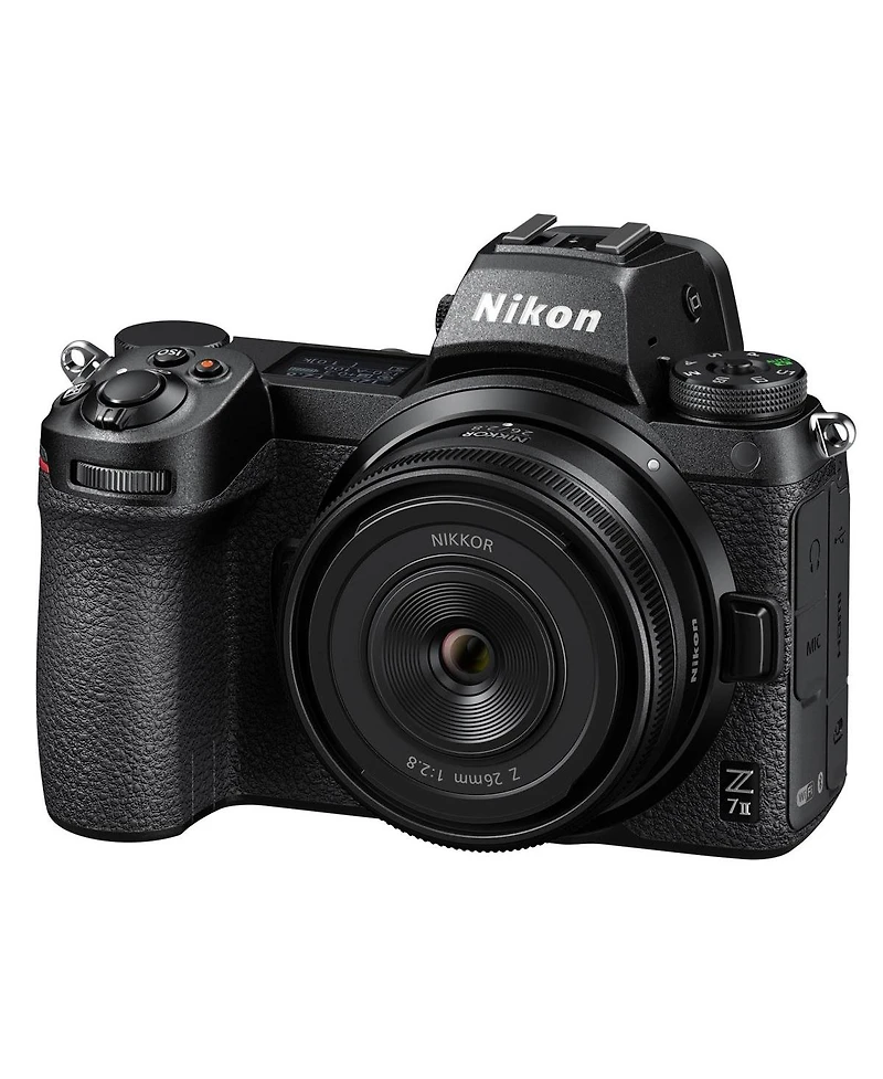 Nikon Nikkor Z 26mm f/2.8 Lens