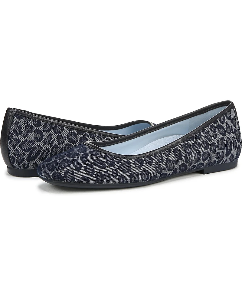 Vionic Womens Orinda 2 Ballet Flats