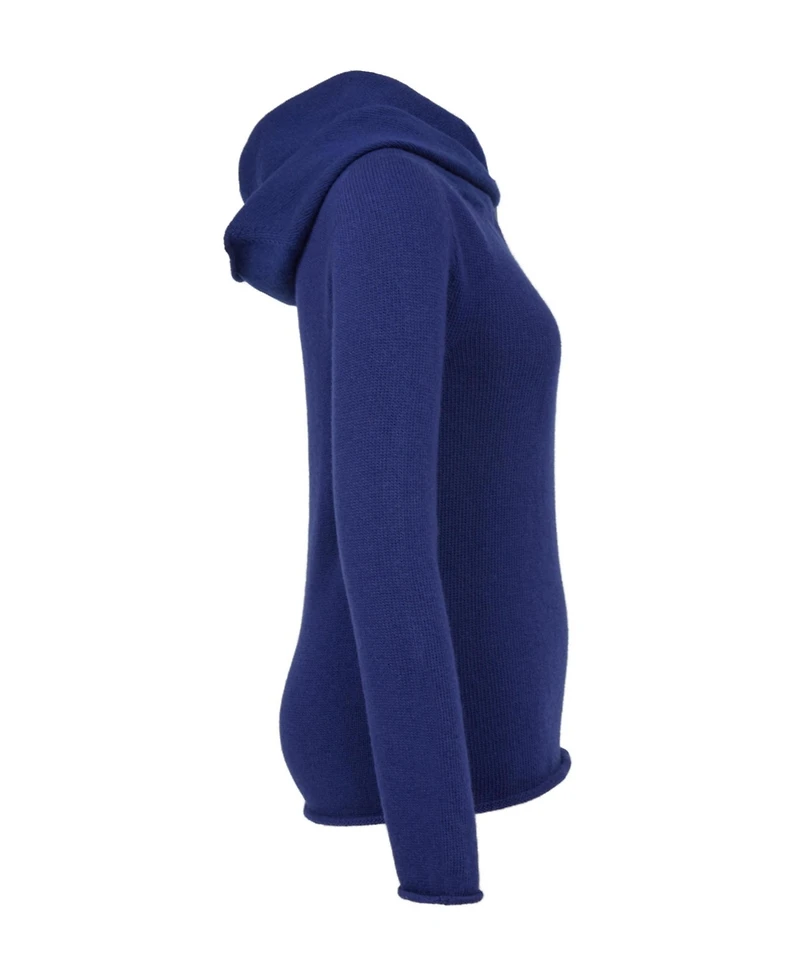 Celtic & Co. Women's Collared Slouch Sweater
