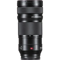 Panasonic Panasonic Lumix S Pro 70-200mm F4 Telephoto Lens, Full-Frame L Mount, Optical Image Stabilizer, Dust/Splash/Freeze-Resistant for Lumix S Ser