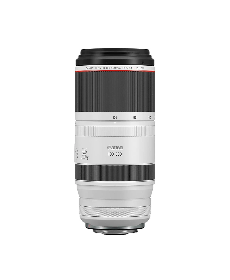 Canon Rf 100-500mm f/4.5-7.1 L Is Usm Lens