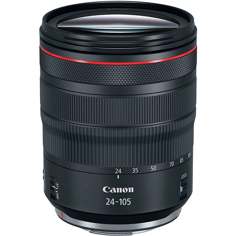 Canon Rf 24-105mm f/4 L Is Usm Lens