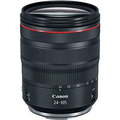 Canon Rf 24-105mm f/4 L Is Usm Lens