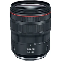 Canon Rf 24-105mm f/4 L Is Usm Lens