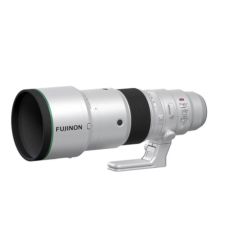 Fujifilm Xf 500mm f/5.6 R Lm Ois Wr lens