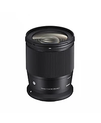Sigma 16mm f/1.4 Dc Dn Contemporary Lens for Canon Rf