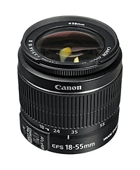 Canon Ef-s 18-55mm f/3.5-5.6 Is Ii Lens