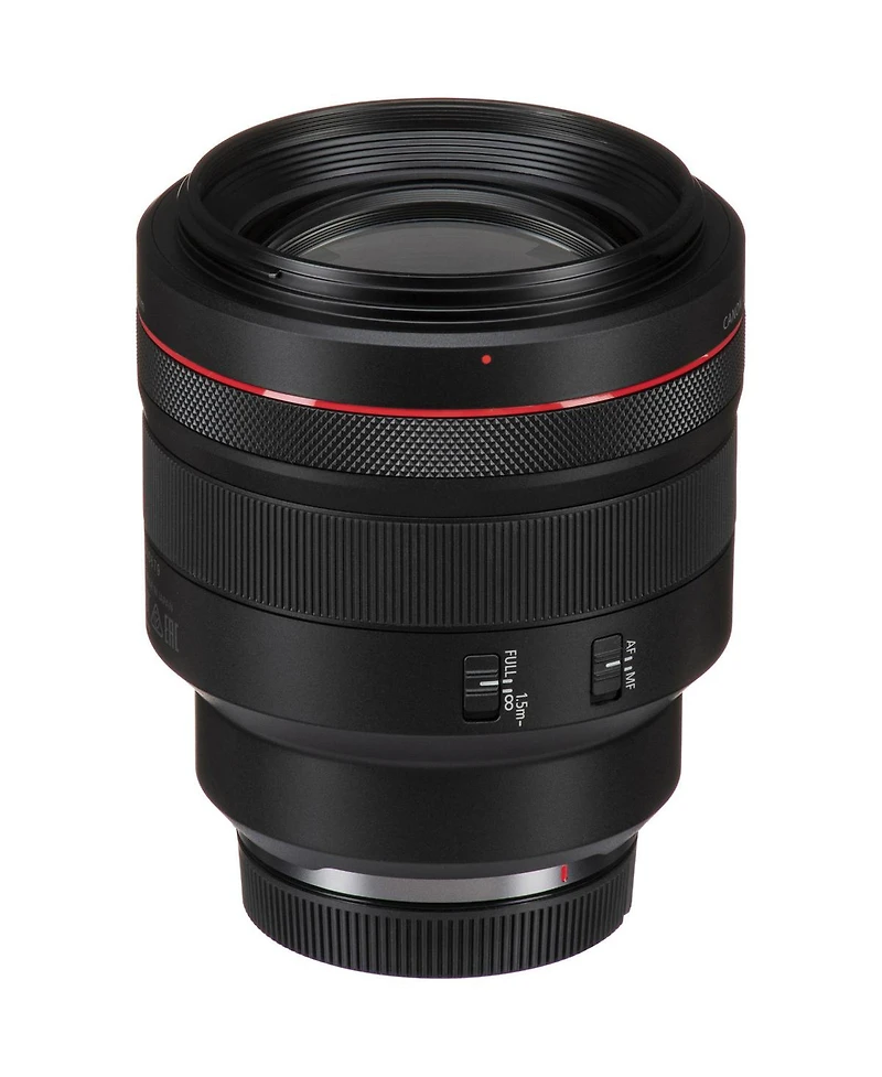 Canon Rf 85mm f/1.2 L Usm Lens