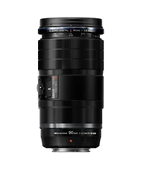 Om System M.Zuiko Digital Ed 90mm f/3.5 Macro Is Pro Lens for Micro Four Thirds