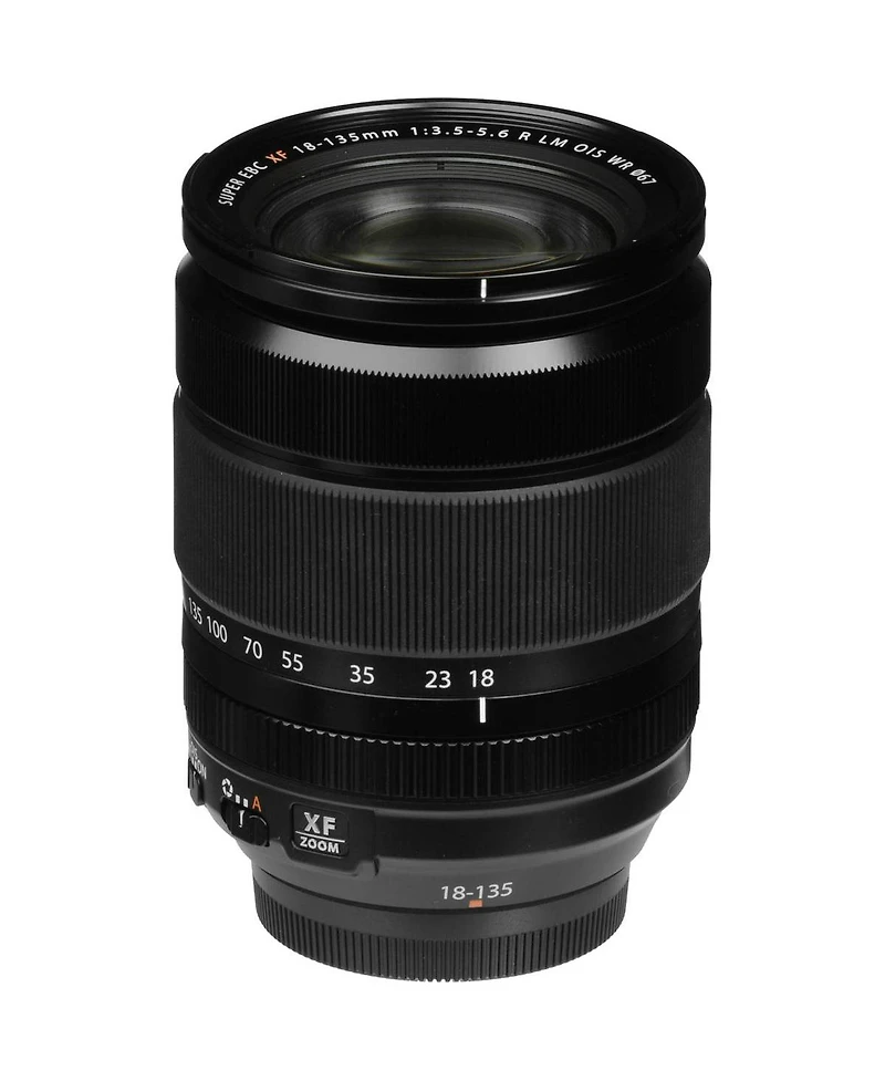 Fujifilm Xf 18-135mm f/3.5-5.6 R Lm Ois Wr Lens