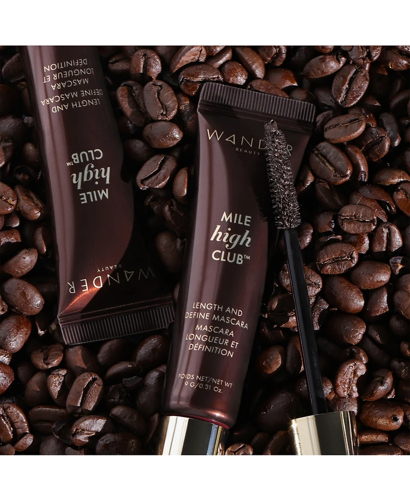 Wander Beauty Mile High Club Length & Define Mascara