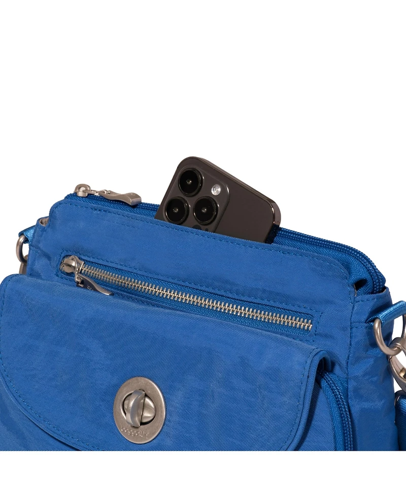 Baggallini Calais Medium Crossbody Bag