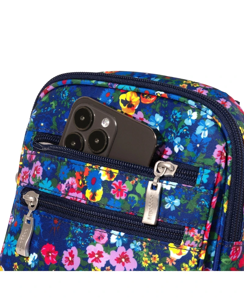 Baggallini Rfid Journey Crossbody Bag