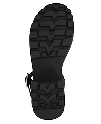 Mia Women's Sheska Block Heel Sandals