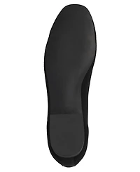 Mia Women's Rasia Ballet Knit Round Toe Flats