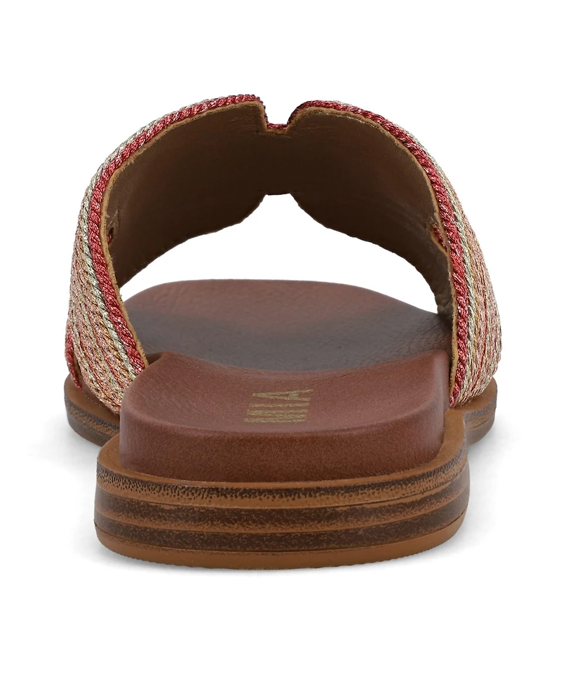 Mia Women's Dia Flat Sandals