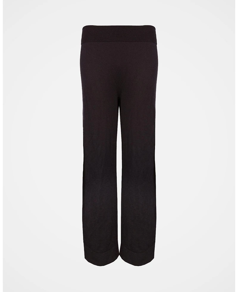 Celtic & Co. Women's Wide Leg Merino Lounge Pants