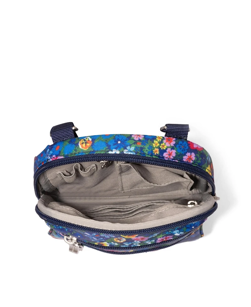 Baggallini Rfid Journey Crossbody Bag