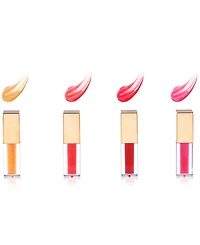 4-Pc. Glossy & Glazed Lip Oil Set, Created for Macy's