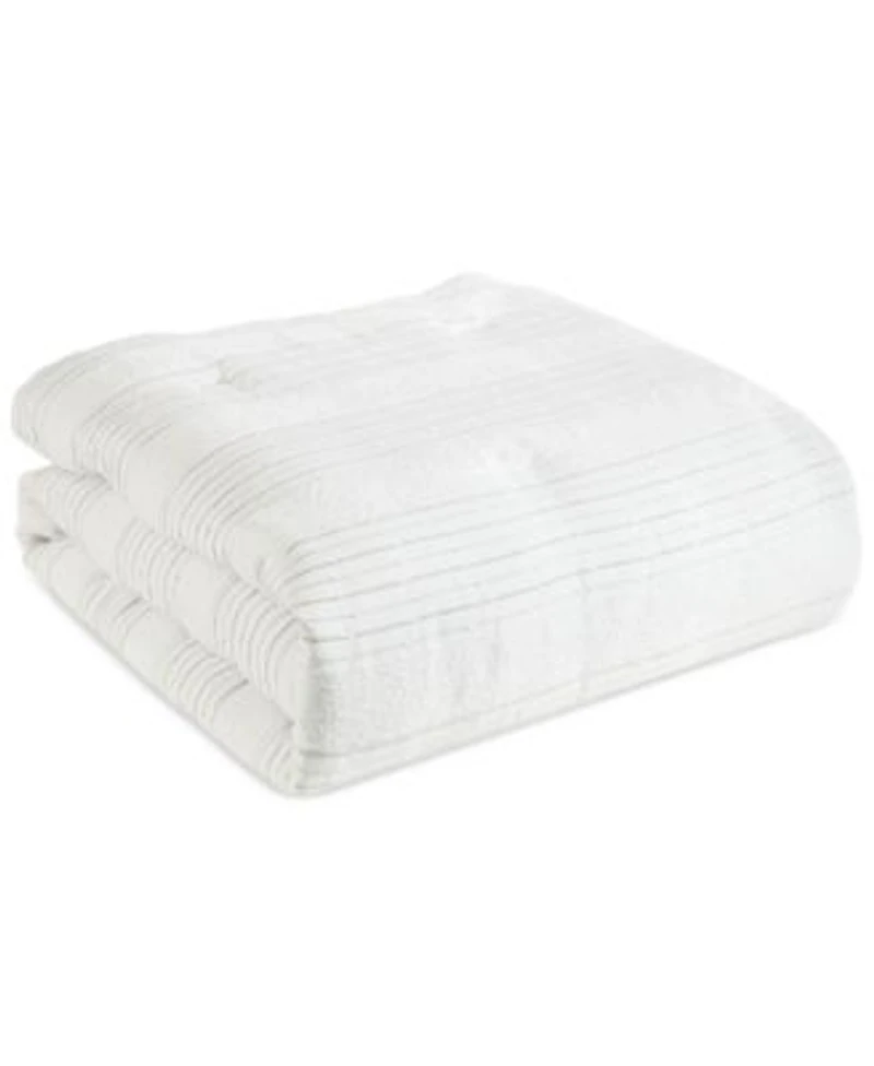 Hallmart Silverstone 9 Pc. Comforter Set Created For Macys