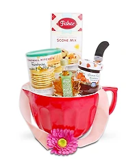 Alder Creek Gift Baskets Sunny Morning Baking Gift Basket, 6 Pieces
