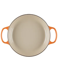 Le Creuset Enameled Cast Iron Signature Round 2.25-Qt. Braiser with Glass Lid