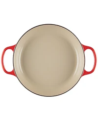 Le Creuset Enameled Cast Iron Signature Round 2.25-Qt. Braiser with Glass Lid