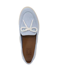 Naturalizer Women's Keelboat Closed Round Toe Hybrid Sport Boat Shoes