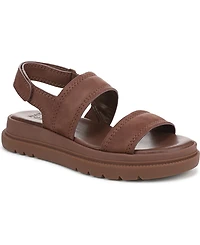 Naturalizer Women's Attract Slingback Platform Sandals