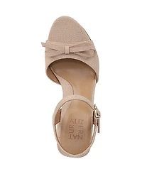 Naturalizer Women's Deandra Block Heel Dress Sandals