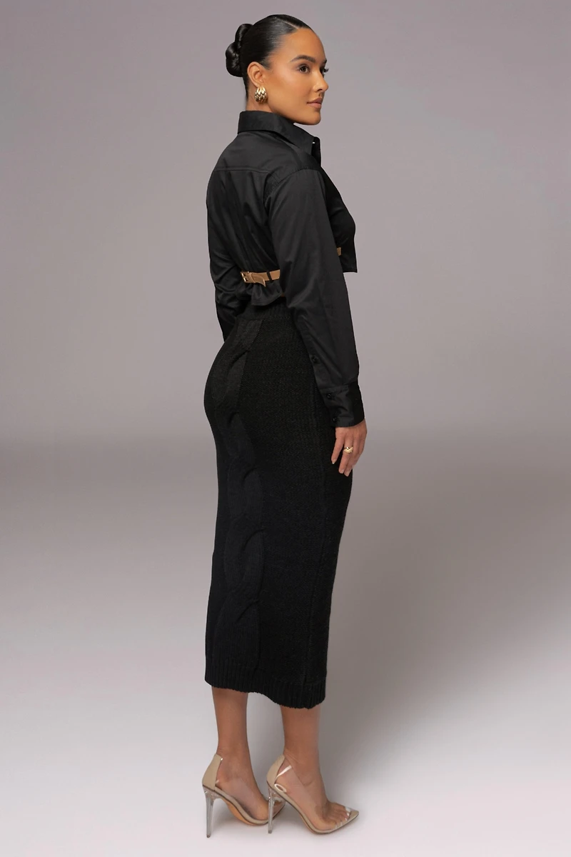 Jluxlabel Women's Close To You Collared Top