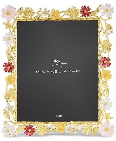 Michael Aram Wildflowers 8" x 10" Frame